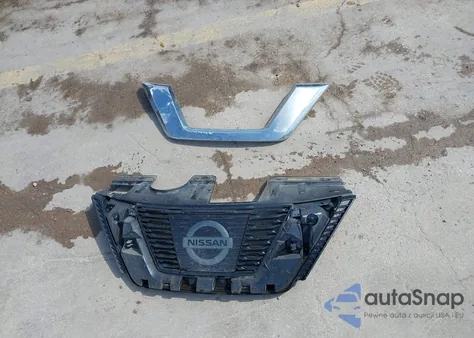 2017 Nissan Rogue S z USA, uszkodzony, nr VIN 5N1AT2MT8HC878891